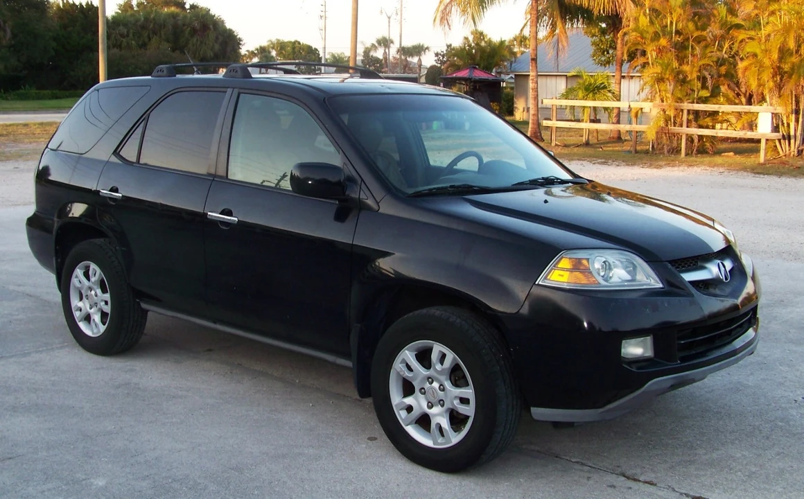 2004 Acura MDX 1st Gen - Image 2 of 20