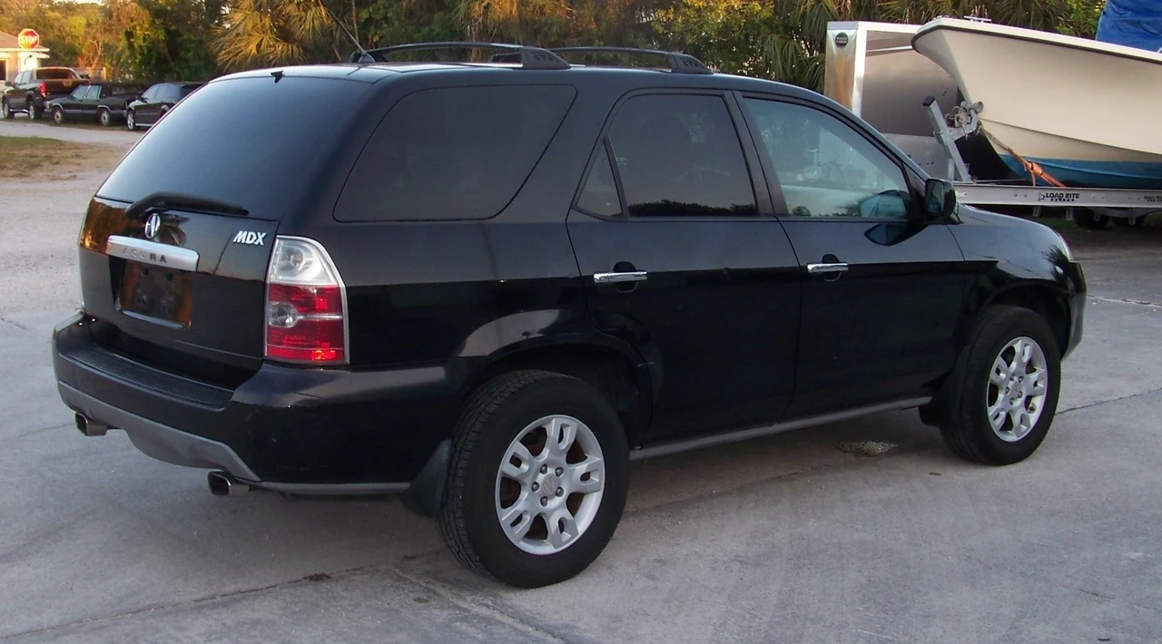 2004 Acura MDX 1st Gen - Image 5 of 20