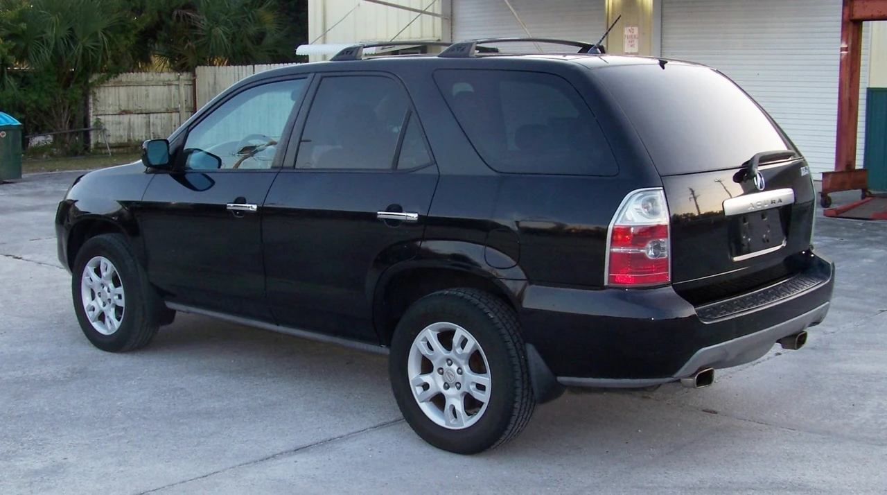 2004 Acura MDX 1st Gen - Image 7 of 20