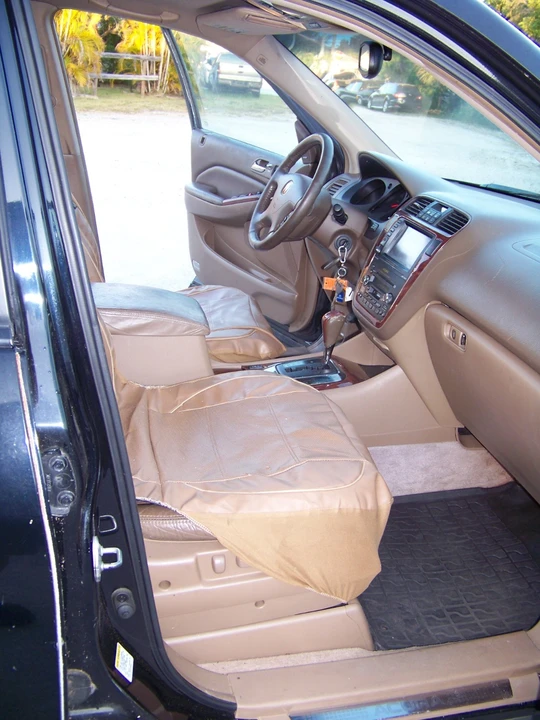 2004 Acura MDX 1st Gen - Image 10 of 20