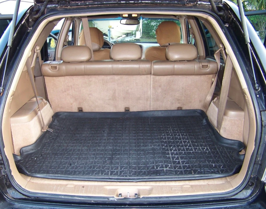 2004 Acura MDX 1st Gen - Image 16 of 20