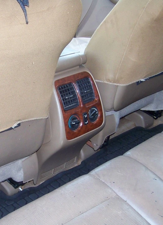 2004 Acura MDX 1st Gen - Image 15 of 20
