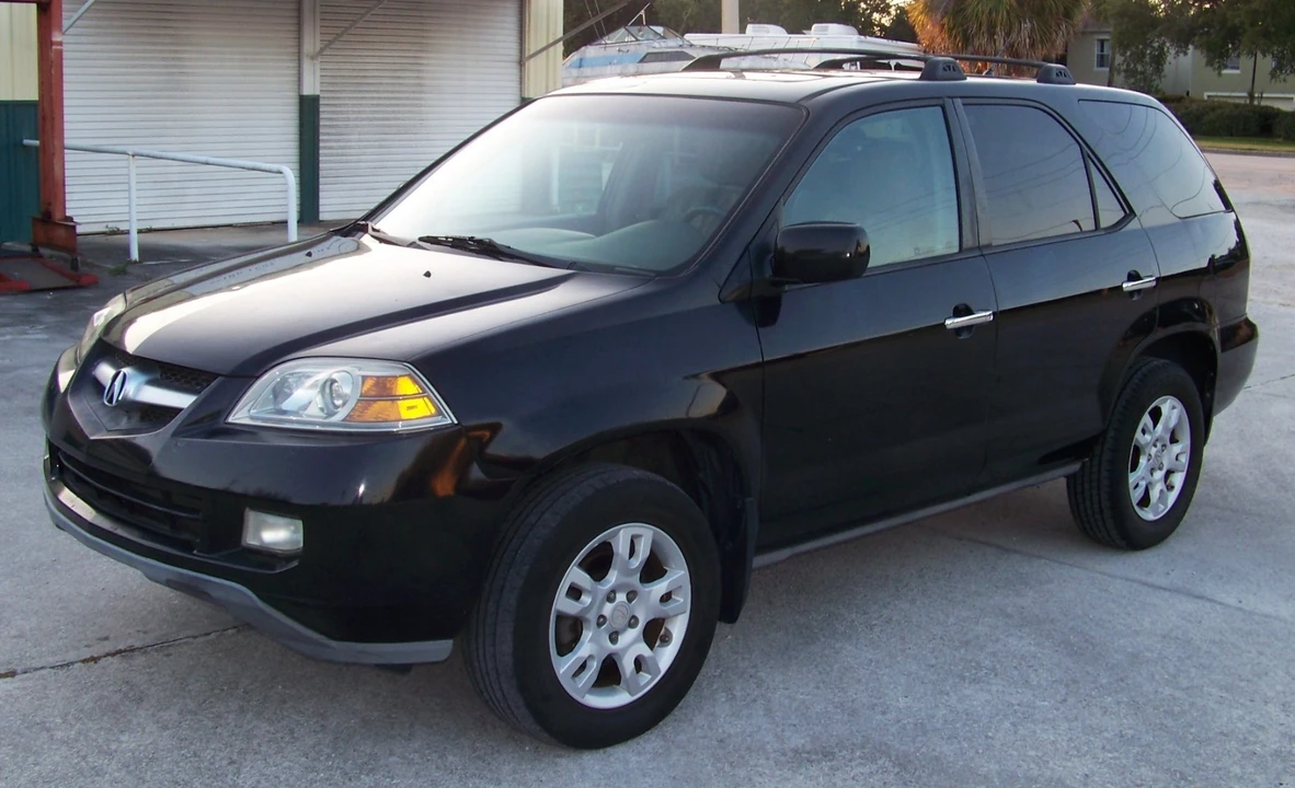 2004 Acura MDX 1st Gen - Image 3 of 20