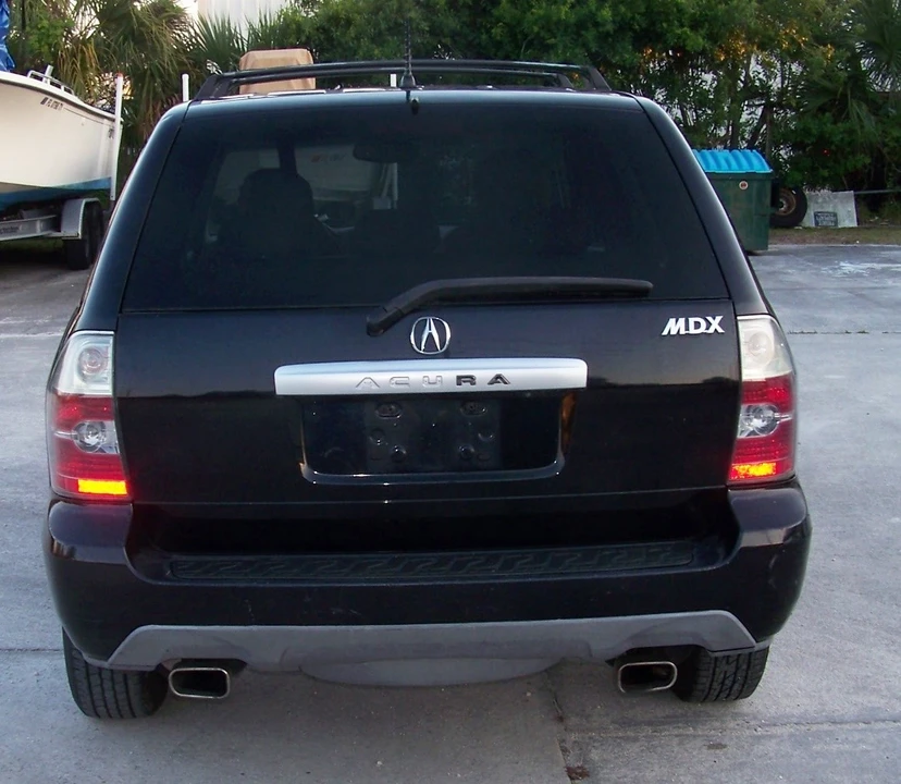 2004 Acura MDX 1st Gen - Image 6 of 20