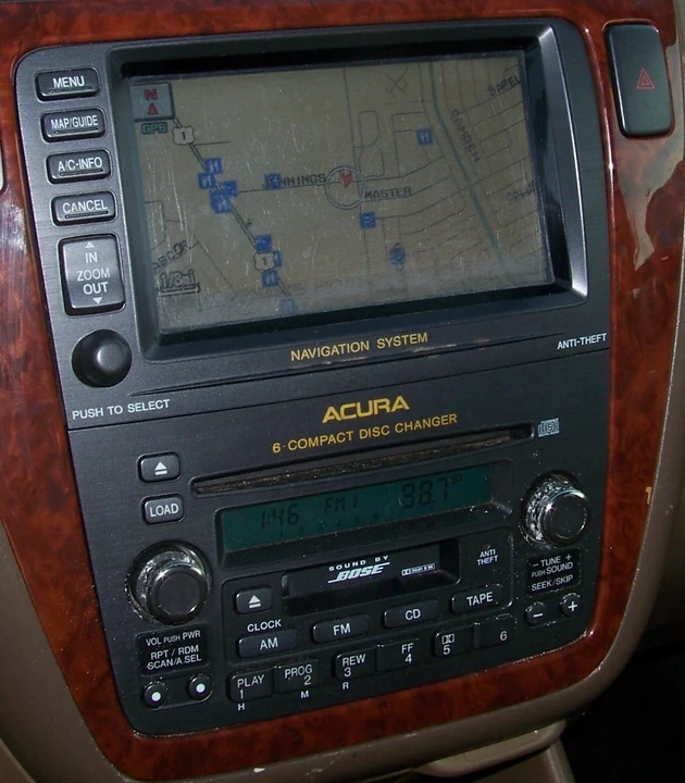 2004 Acura MDX 1st Gen - Image 8 of 20