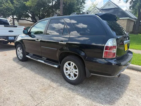 2004 Acura MDX 1st Gen - Image 4 of 6