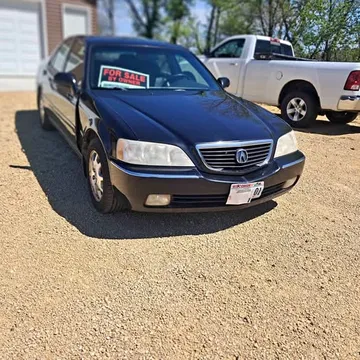 2004 Acura RL