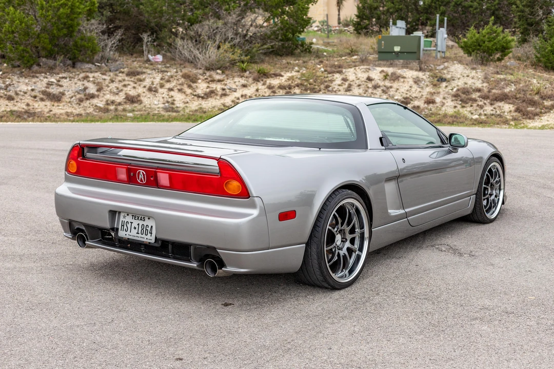 2004 Acura NA2 NSX - Image 9 of 29
