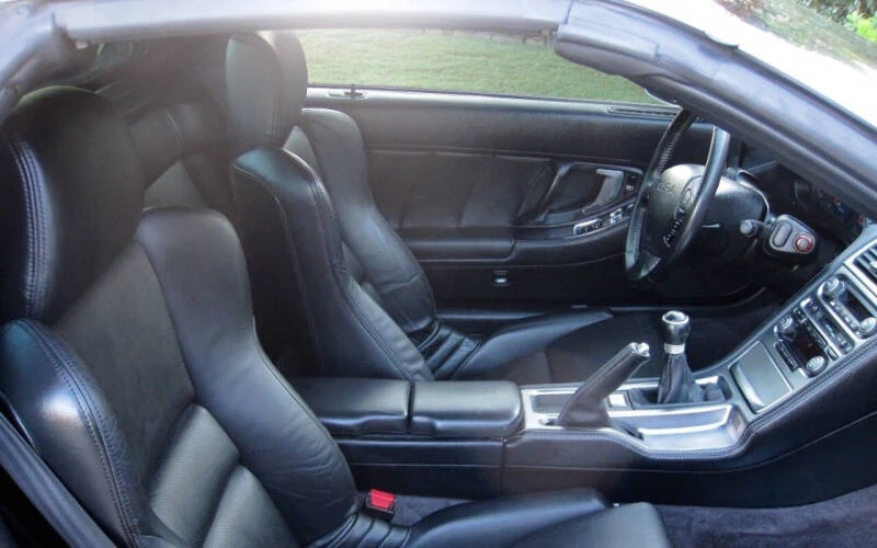 2004 Acura NA1 NSX - Image 8 of 10