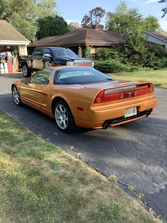 2004 Acura NA2 NSX - Image 12 of 31