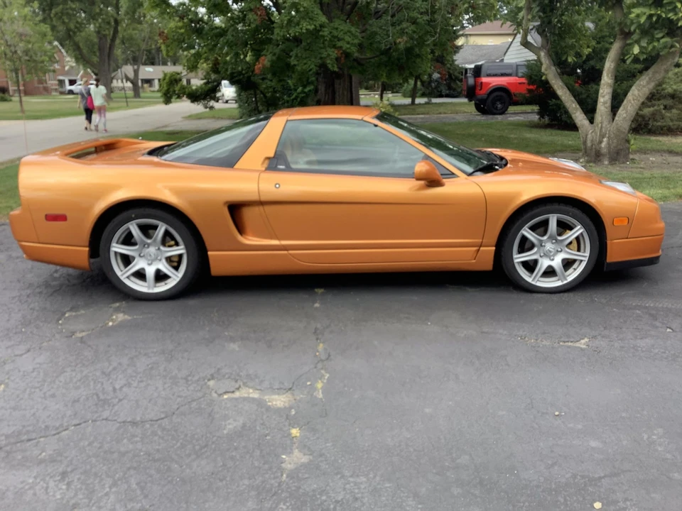 2004 Acura NA2 NSX - Image 8 of 31