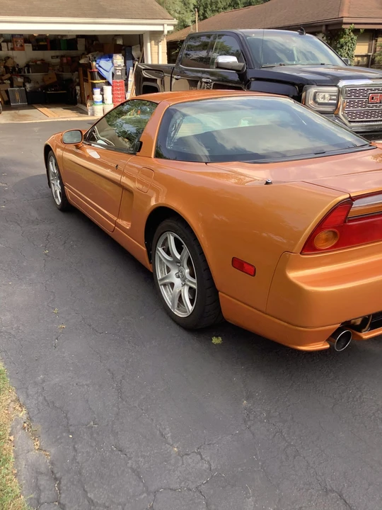 2004 Acura NA2 NSX - Image 20 of 31