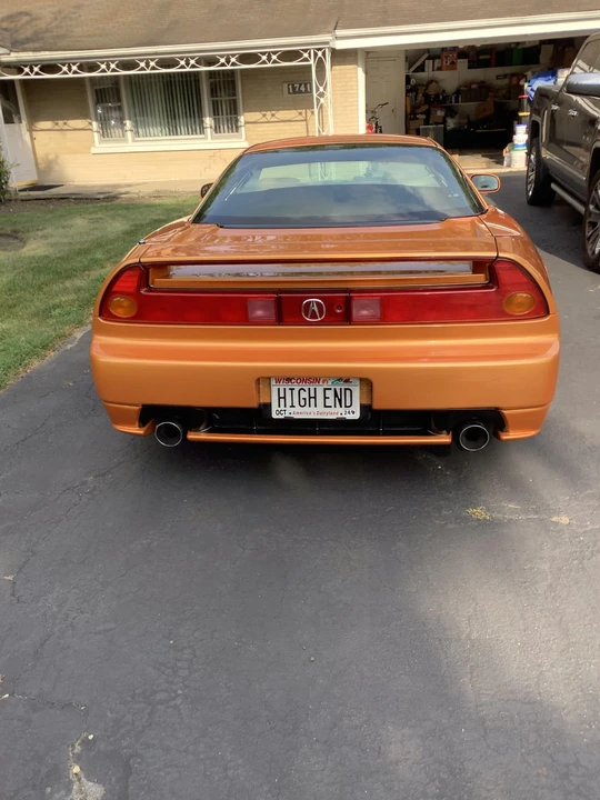 2004 Acura NA2 NSX - Image 10 of 31