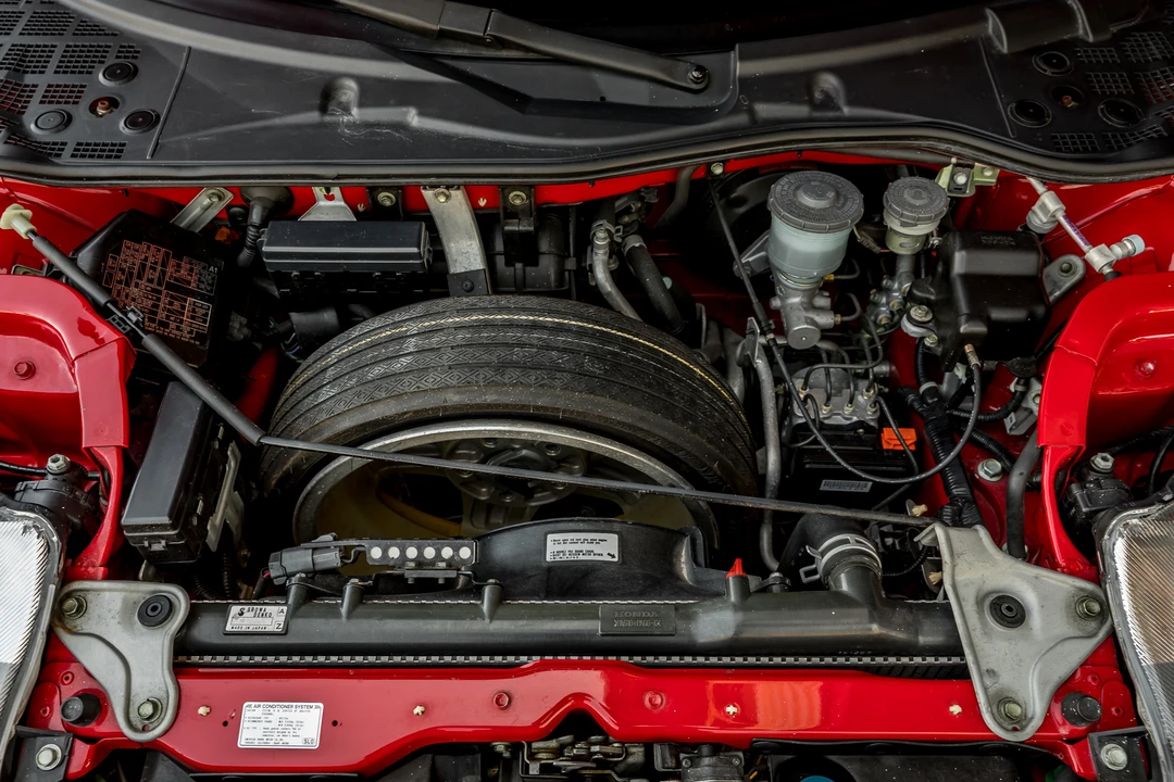 2004 Acura NA2 NSX - Image 28 of 31