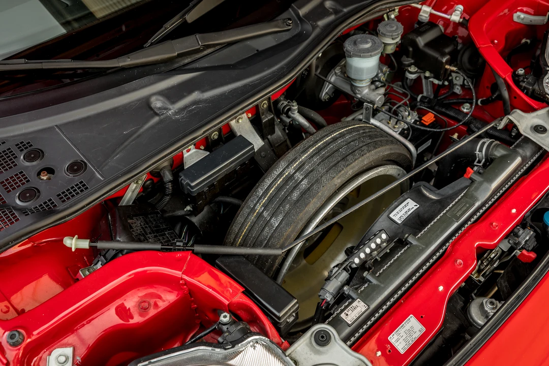 2004 Acura NA2 NSX - Image 29 of 31