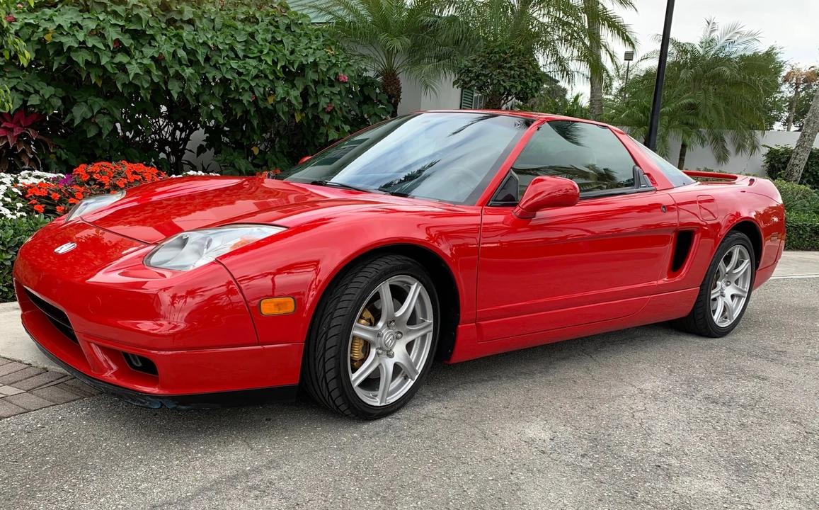 2004 Acura NA2 NSX - Image 2 of 31