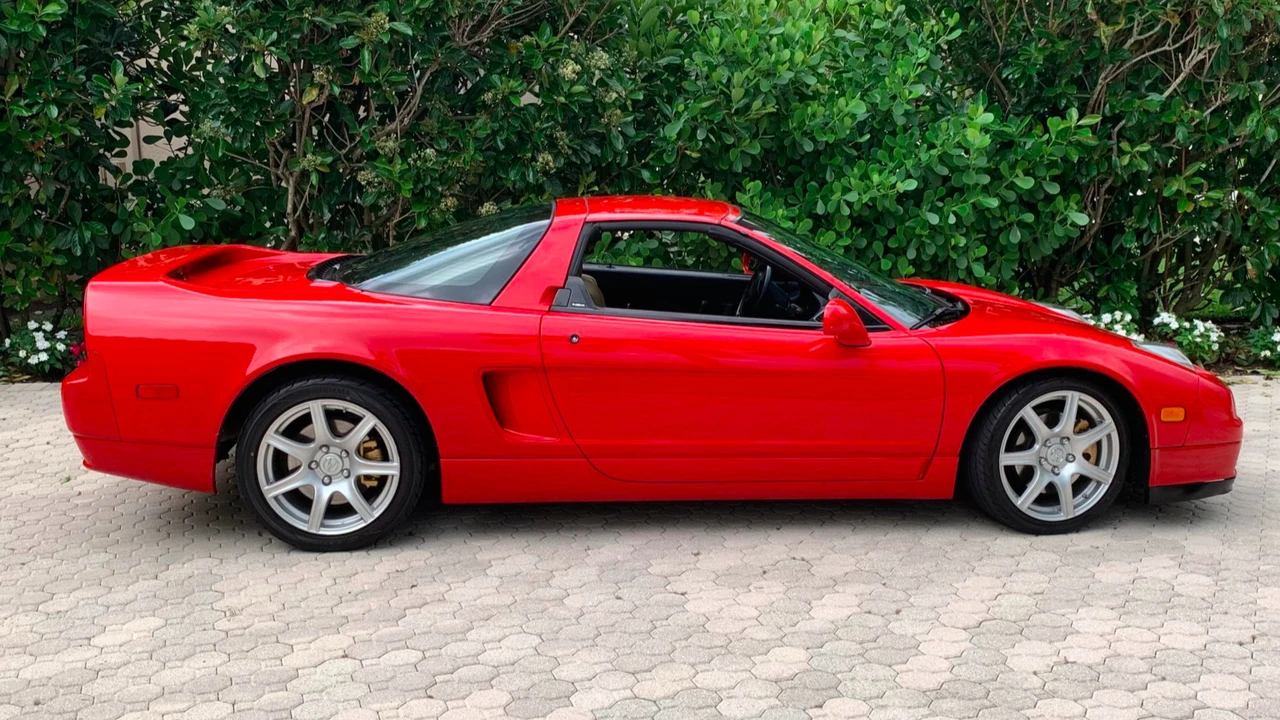 2004 Acura NA2 NSX - Image 8 of 31