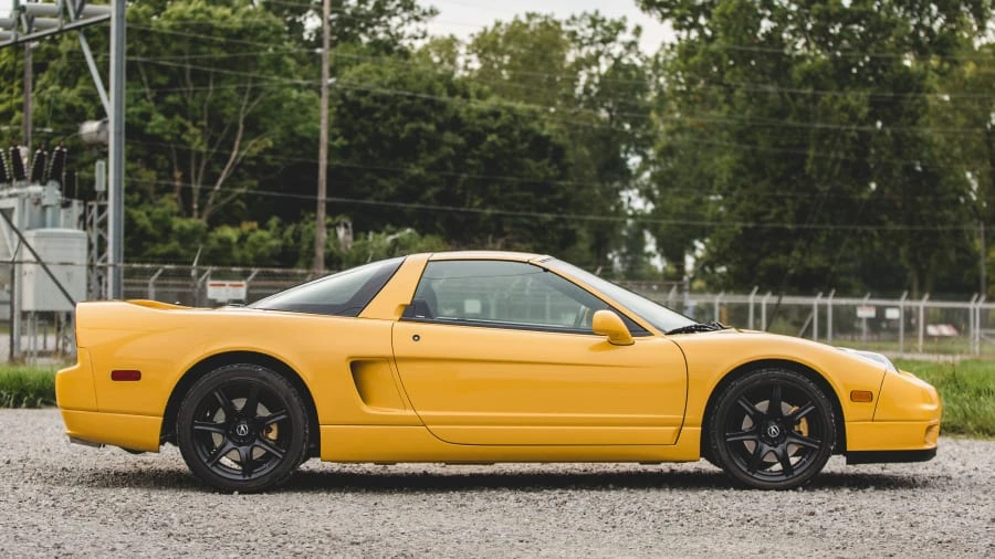 2004 Acura NA2 NSX - Image 2 of 12