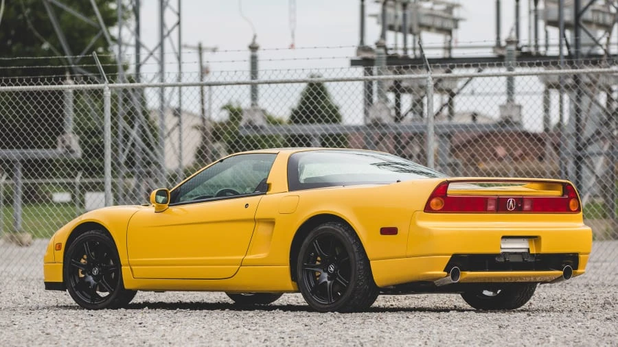 2004 Acura NA2 NSX - Image 3 of 12