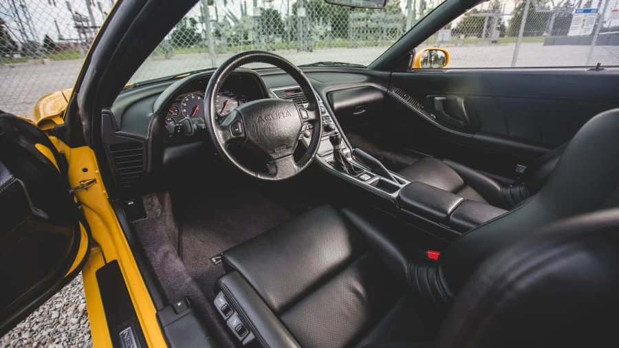 2004 Acura NA2 NSX - Image 4 of 12