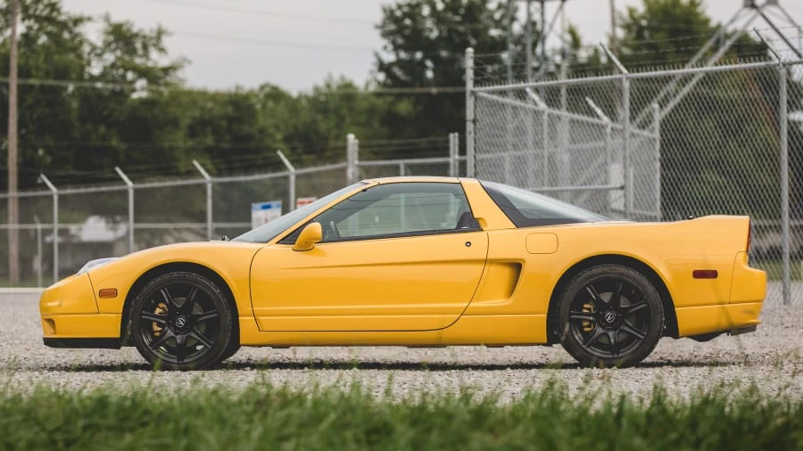 2004 Acura NA2 NSX - Image 8 of 12