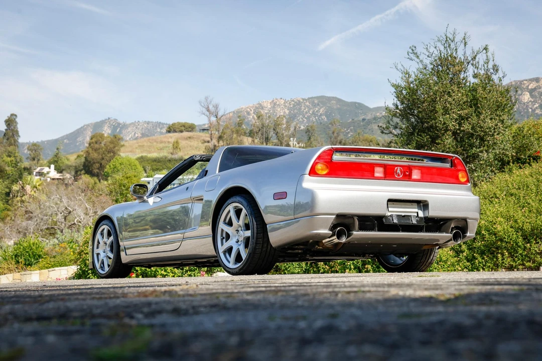 2004 Acura NA2 NSX - Image 10 of 31