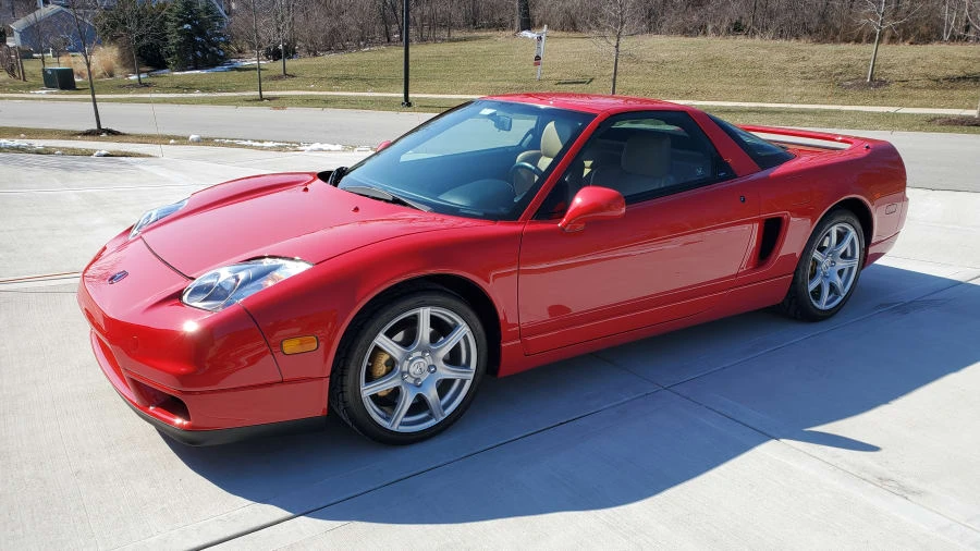 2004 Acura NA2 NSX - Image 20 of 20
