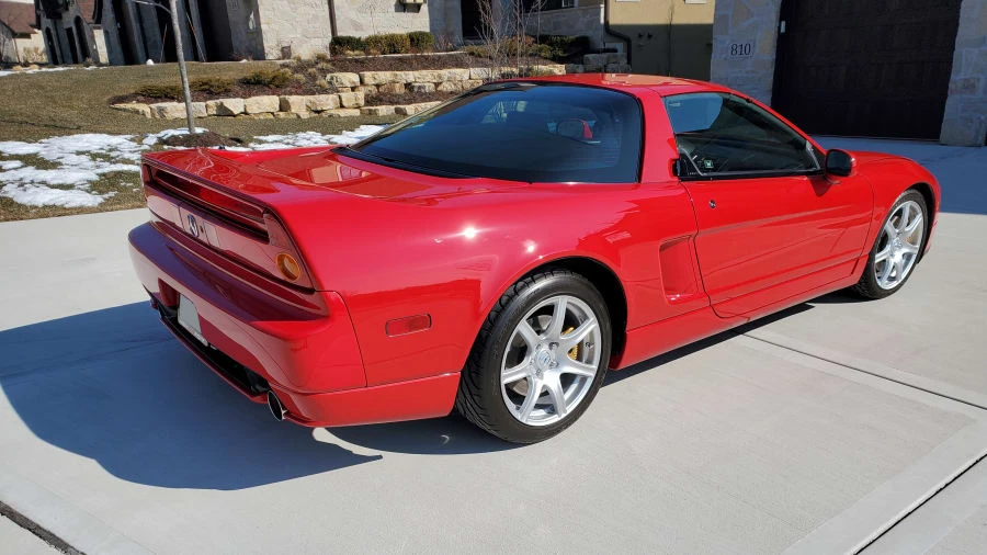 2004 Acura NA2 NSX - Image 18 of 20