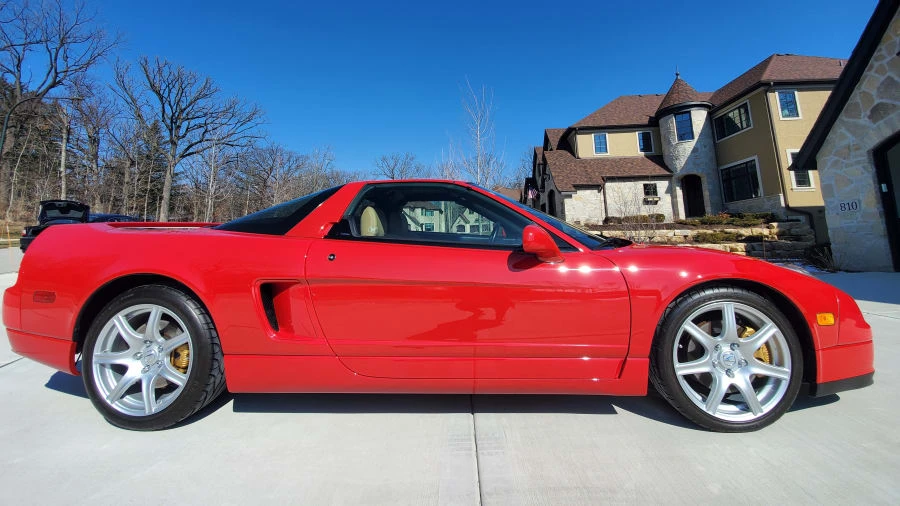 2004 Acura NA2 NSX - Image 19 of 20