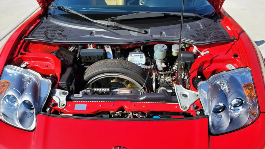 2004 Acura NA2 NSX - Image 10 of 20