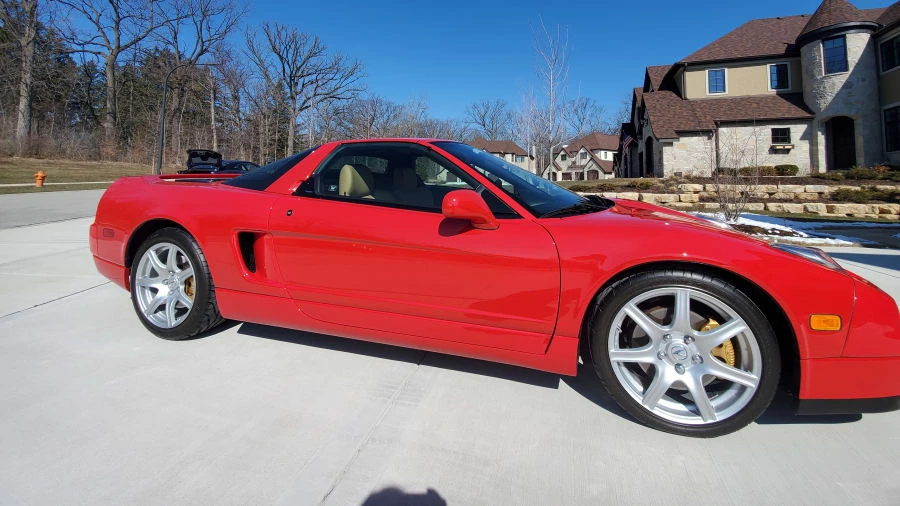 2004 Acura NA2 NSX - Image 16 of 20
