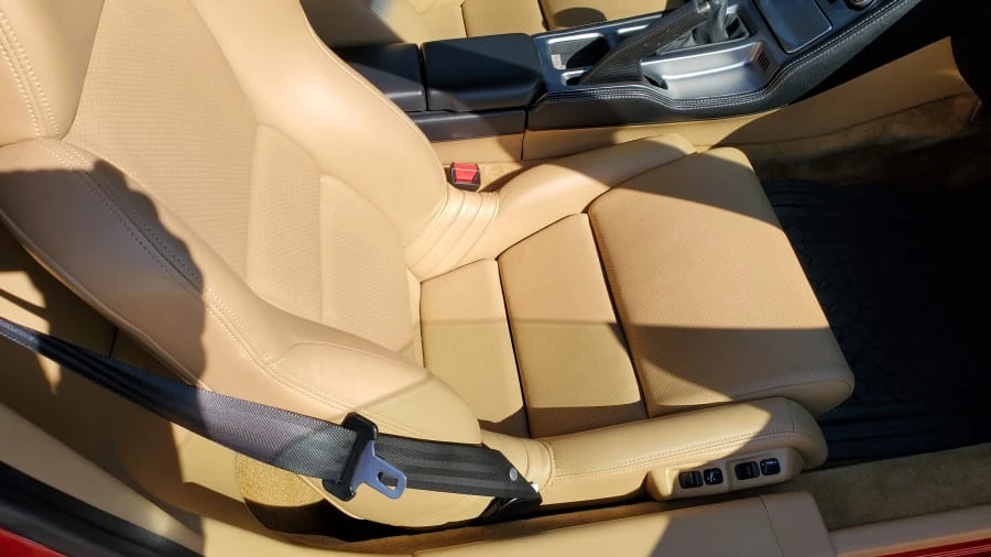 2004 Acura NA2 NSX - Image 7 of 20