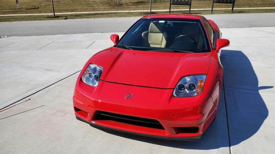 2004 Acura NA2 NSX - Image 17 of 20