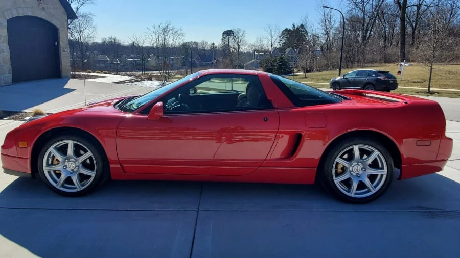 2004 Acura NA2 NSX - Image 2 of 20
