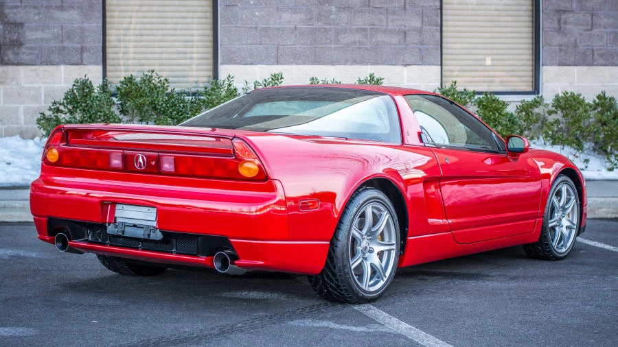 2004 Acura NA2 NSX - Image 2 of 10