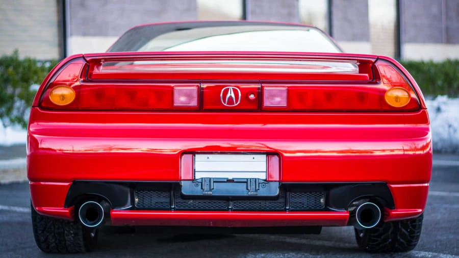 2004 Acura NA2 NSX - Image 3 of 10
