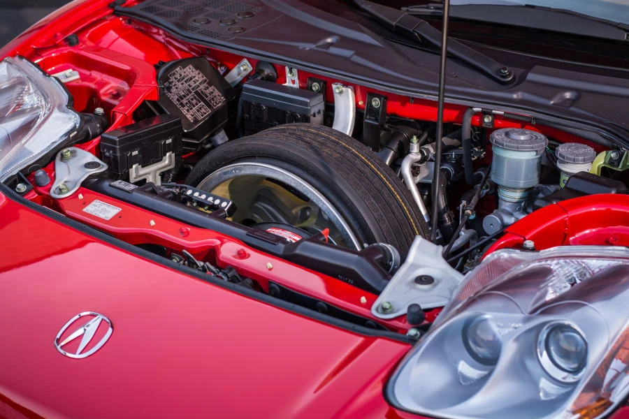 2004 Acura NA2 NSX - Image 6 of 10