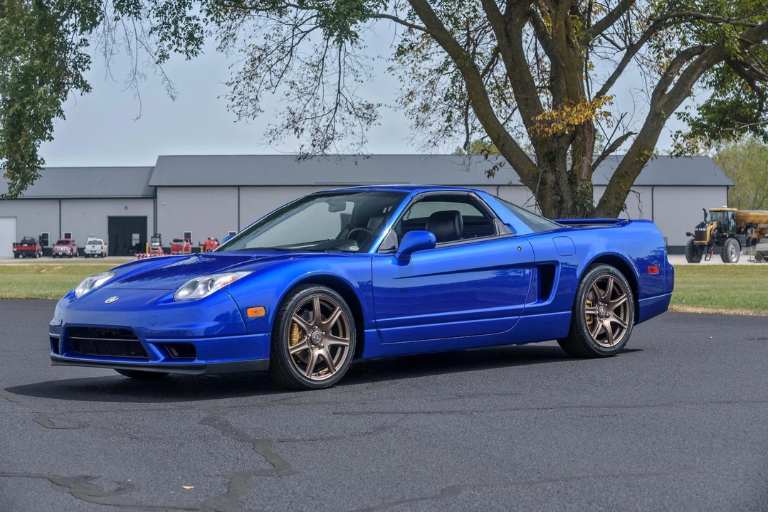 2004 Acura NA2 NSX - Image 5 of 31