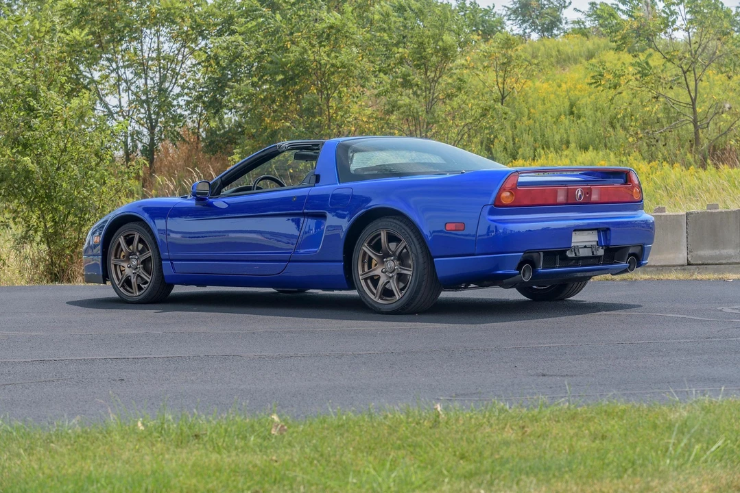 2004 Acura NA2 NSX - Image 9 of 31