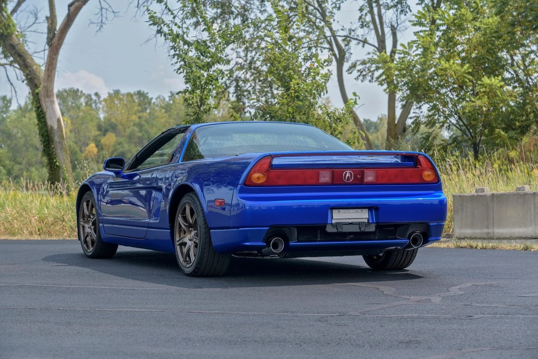 2004 Acura NA2 NSX - Image 10 of 31