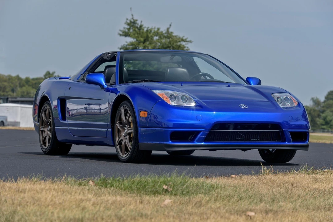 2004 Acura NA2 NSX - Image 16 of 31