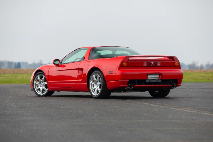 2004 Acura NA2 NSX - Image 11 of 31