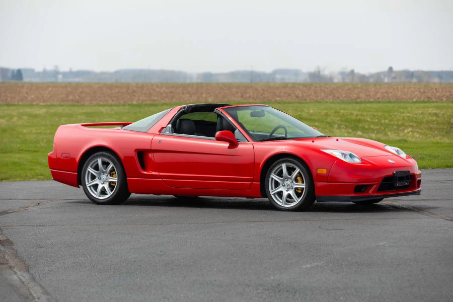 2004 Acura NA2 NSX - Image 9 of 31