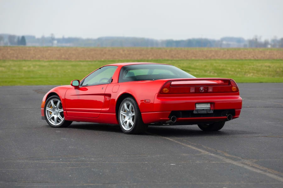 2004 Acura NA2 NSX - Image 3 of 31