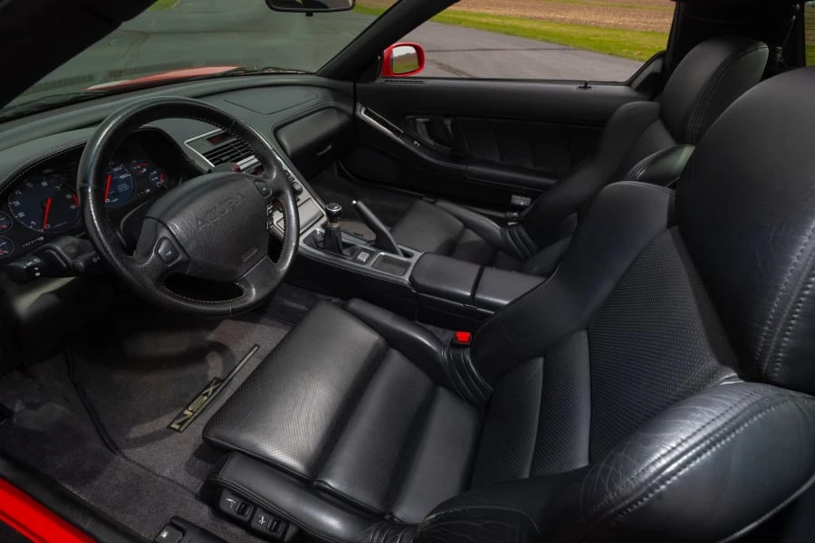 2004 Acura NA2 NSX - Image 22 of 31