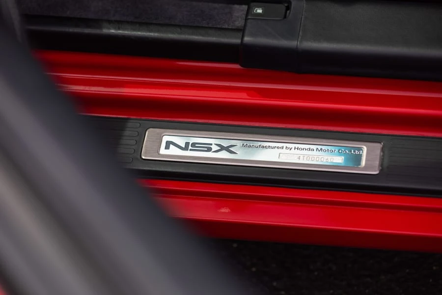 2004 Acura NA2 NSX - Image 21 of 31