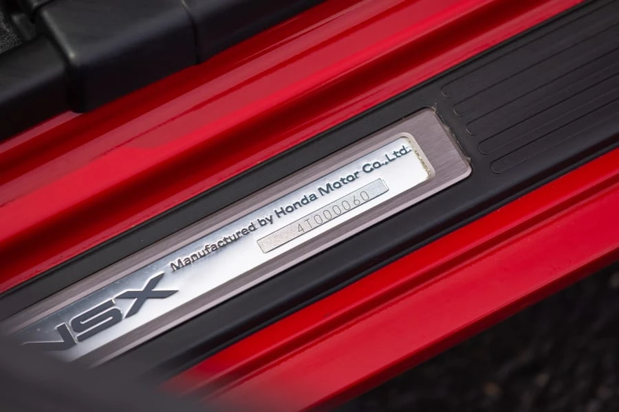 2004 Acura NA2 NSX - Image 24 of 31