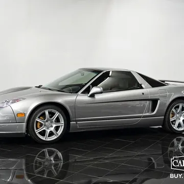 2004 Acura NSX-T