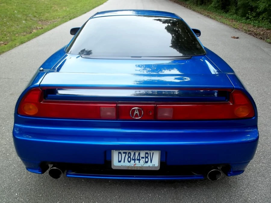 2004 Acura NA2 NSX - Image 5 of 7