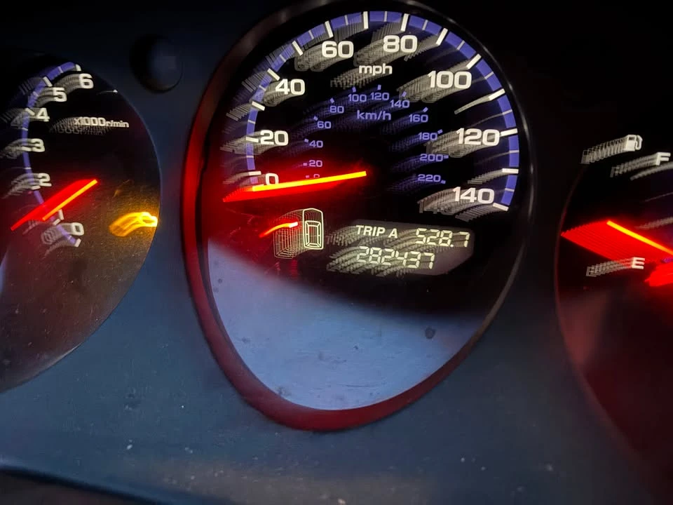 2004 Acura MDX 1st Gen - Image 10 of 10